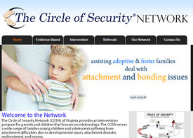 Circle of Security Network